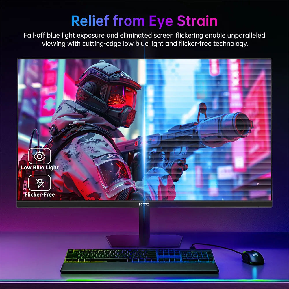 190Hz Gaming Monitor