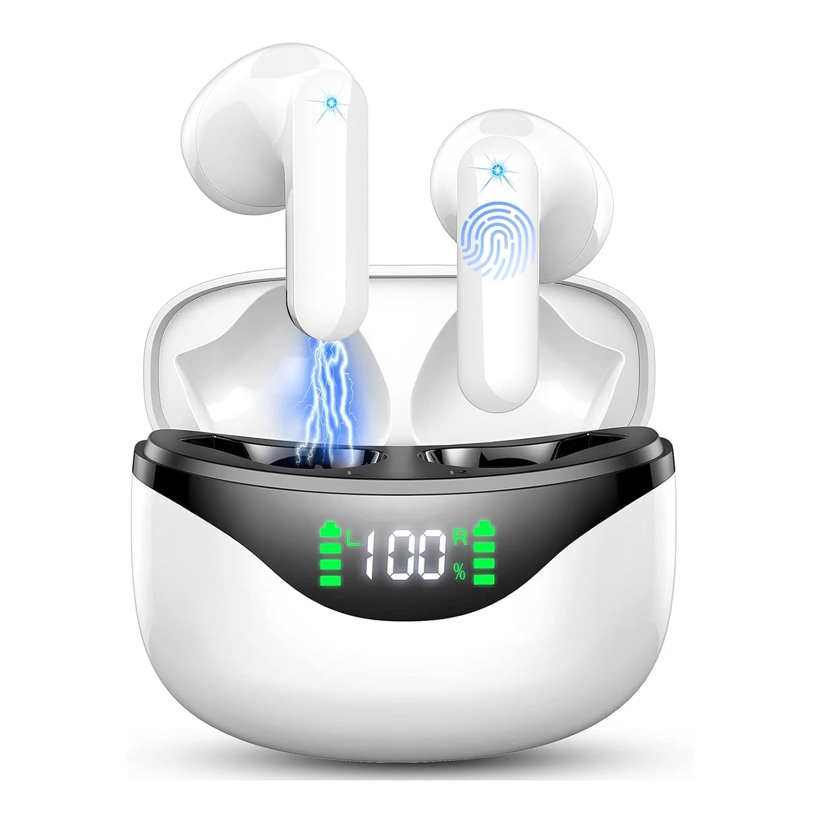 Wireless Earbuds, Bluetooth 5.3
