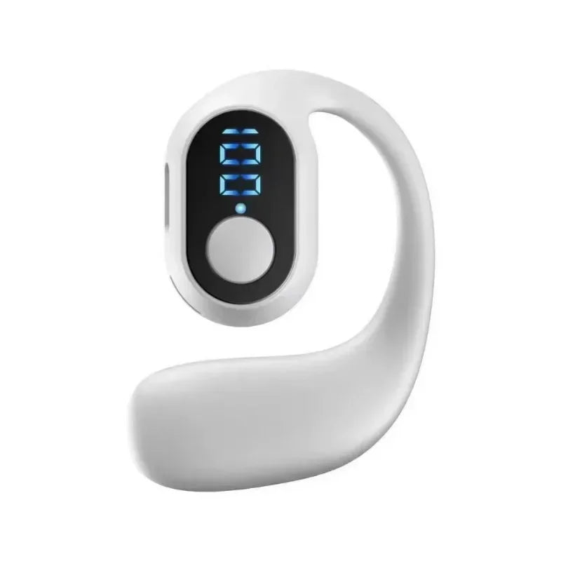Bluetooth 5.3 Headphone TWS Wireless Ear Hook