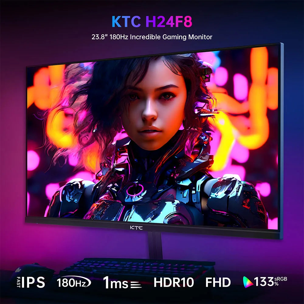 190Hz Gaming Monitor