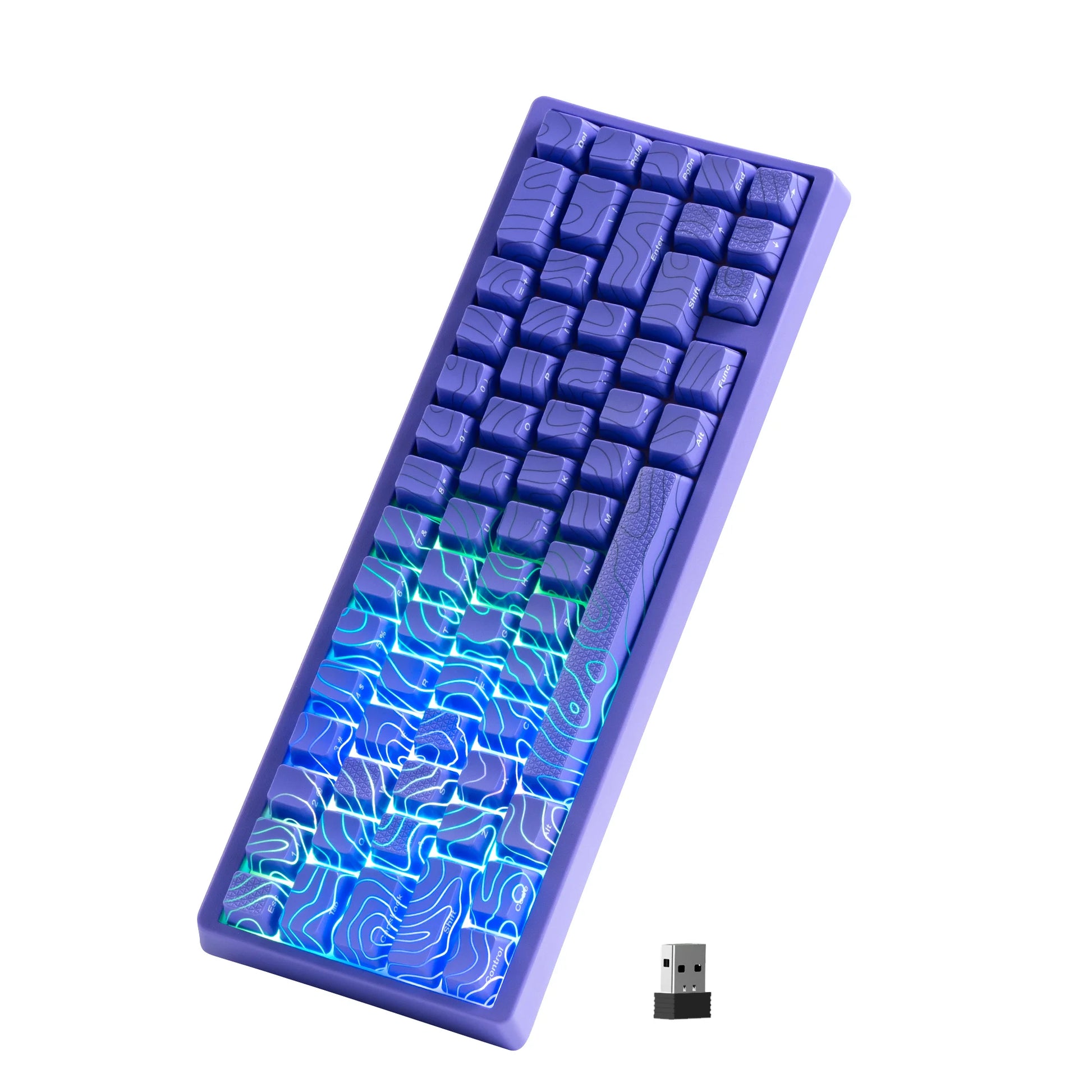 Wireless Mechanical Keyboard