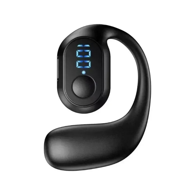 Bluetooth 5.3 Headphone TWS Wireless Ear Hook