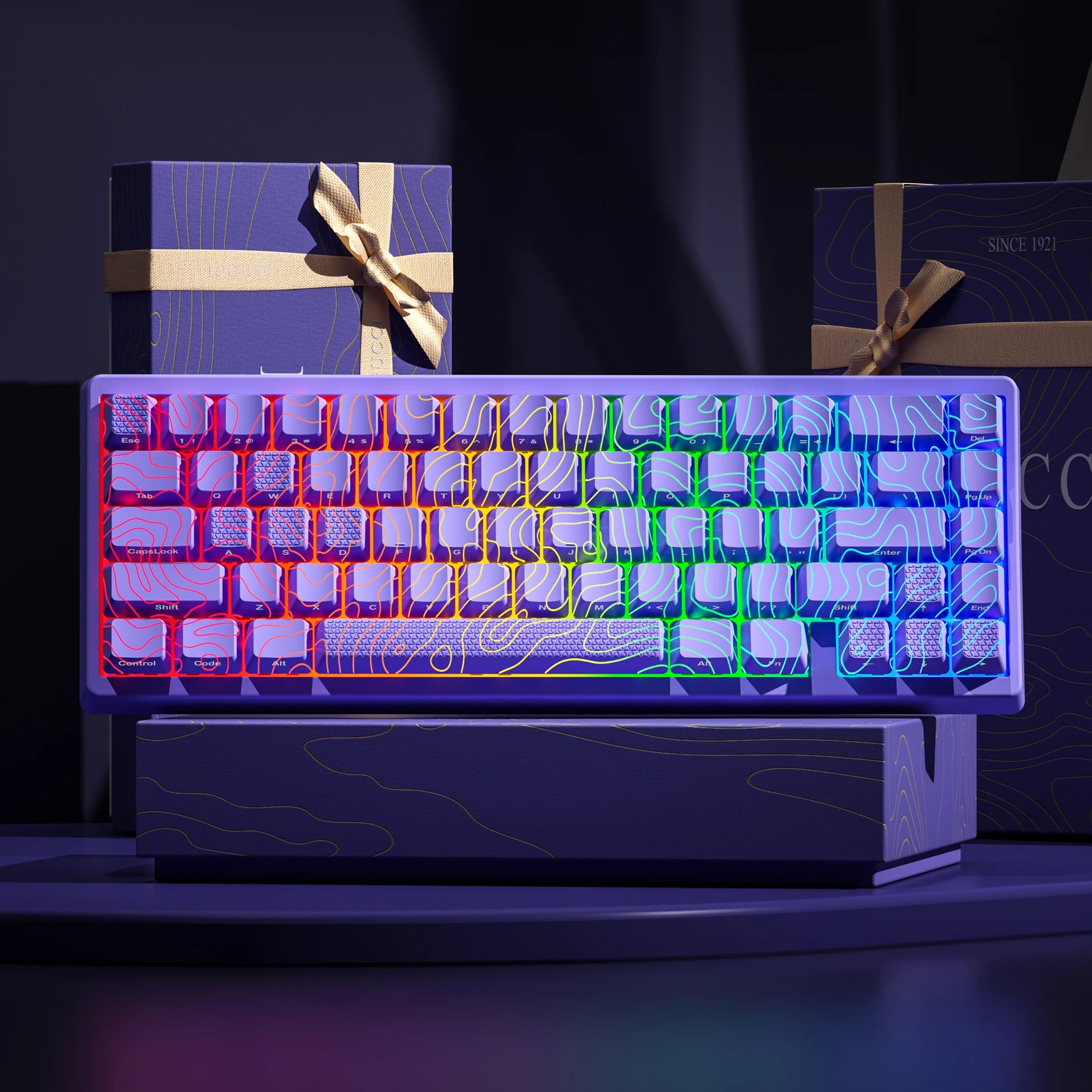 Wireless Mechanical Keyboard