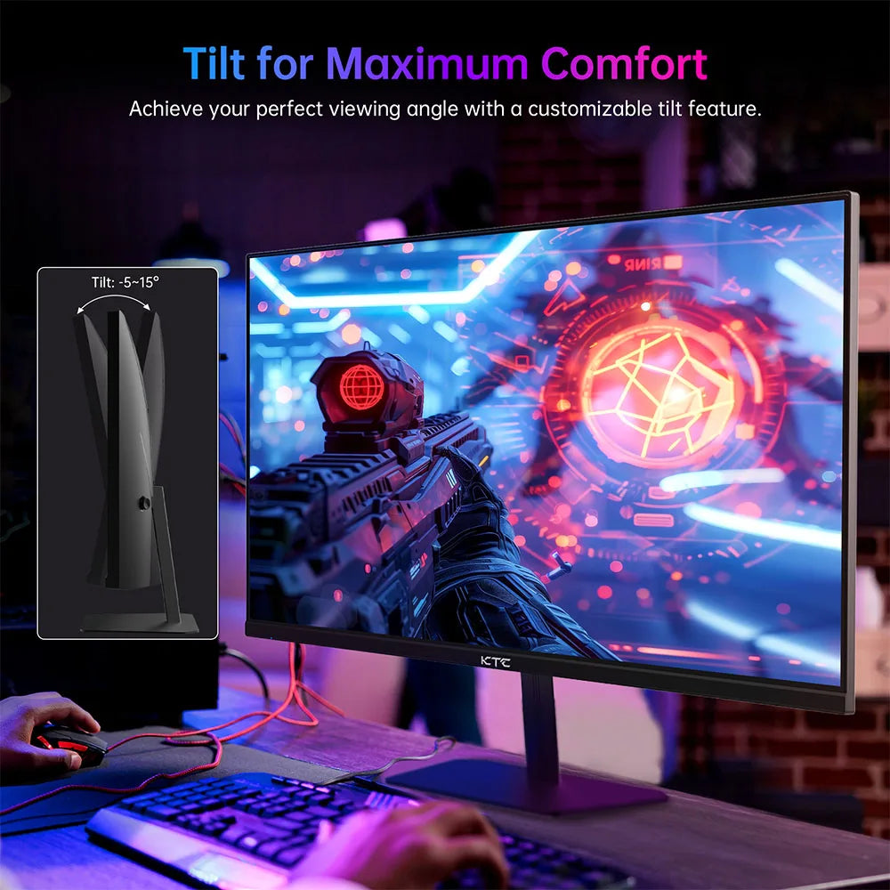 190Hz Gaming Monitor
