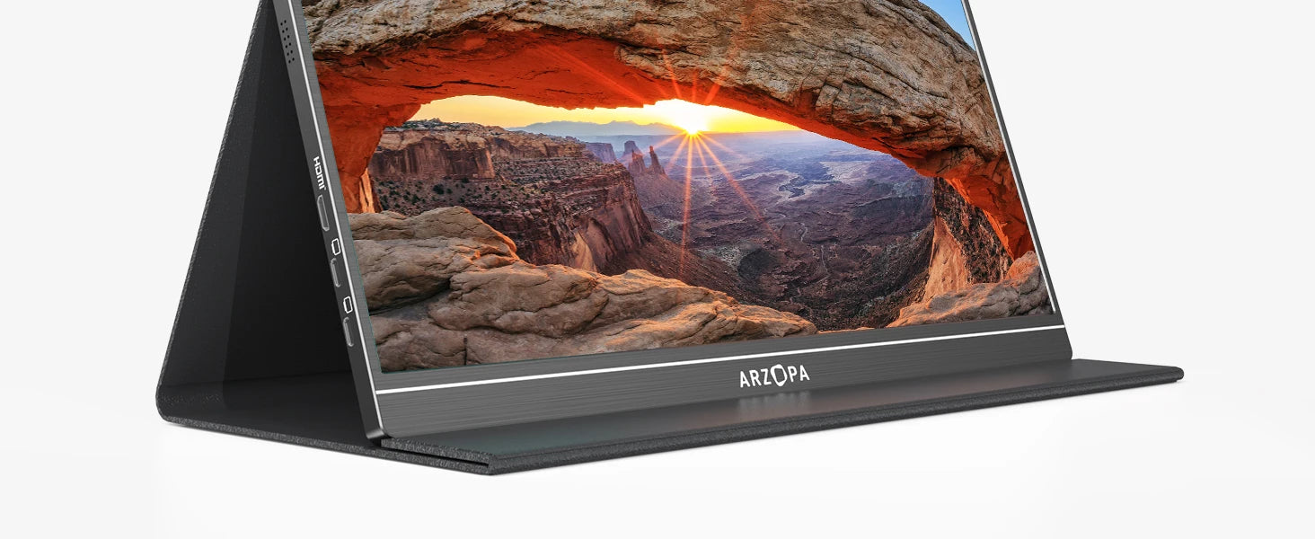 1080P Portable Monitor