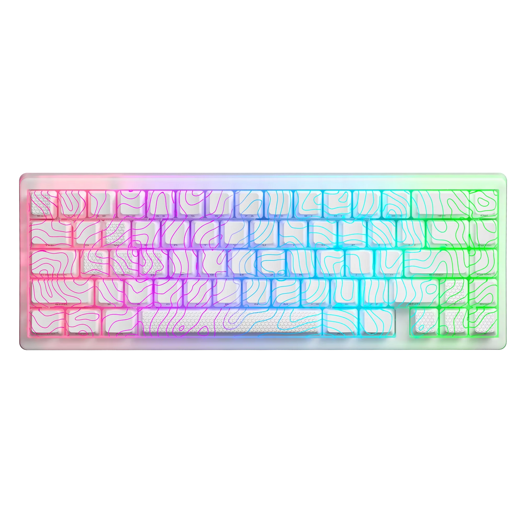 Wireless Mechanical Keyboard
