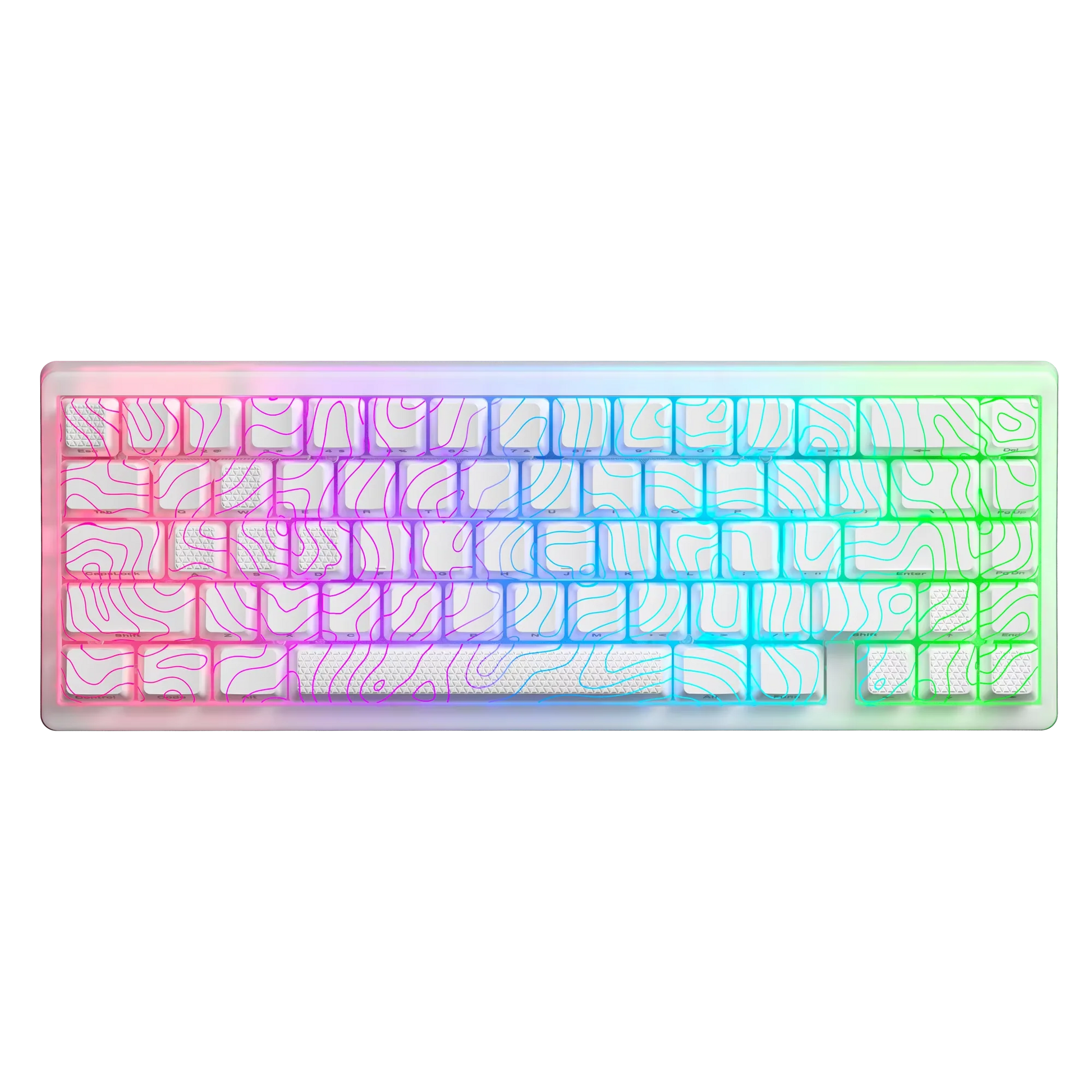 Wireless Mechanical Keyboard
