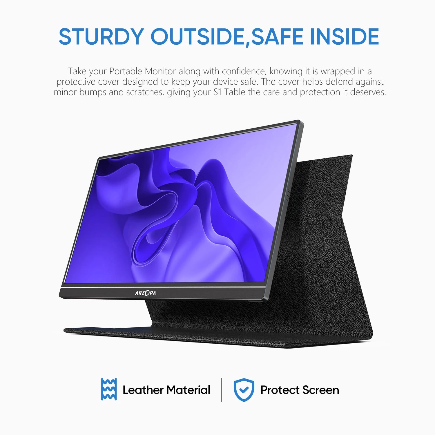 1080P Portable Monitor
