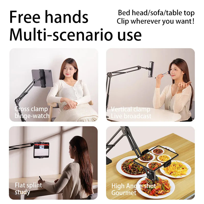 Tablet Stand Rotatable Phone Stand