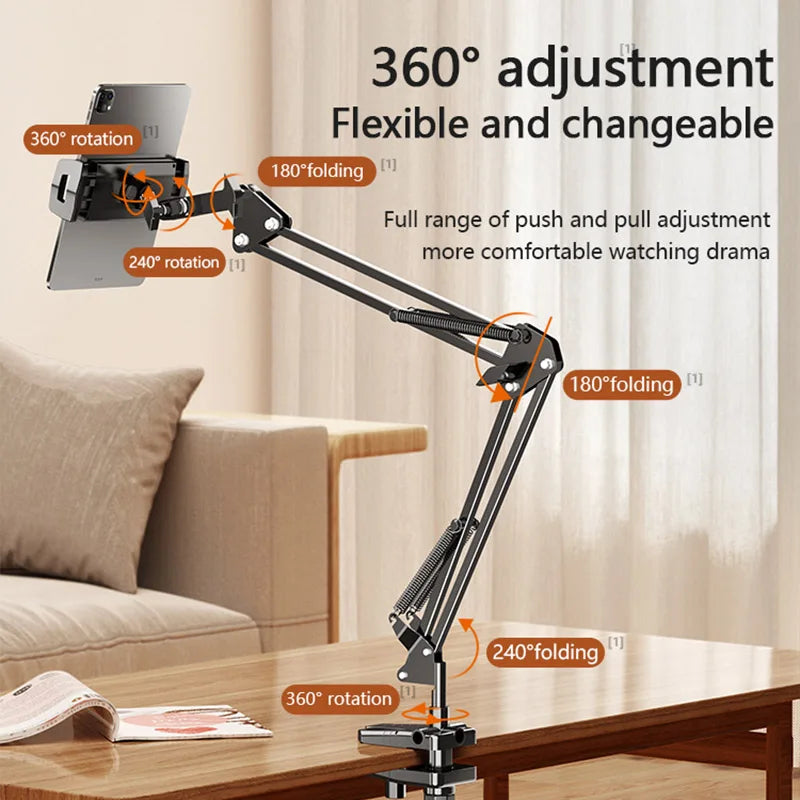 Tablet Stand Rotatable Phone Stand