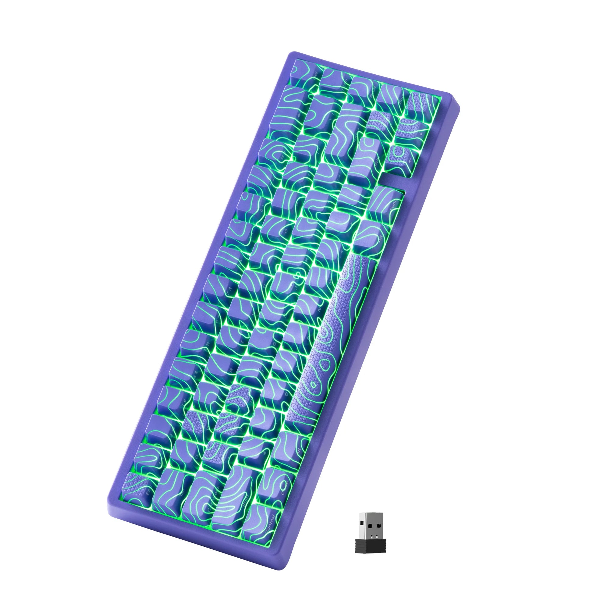 Wireless Mechanical Keyboard