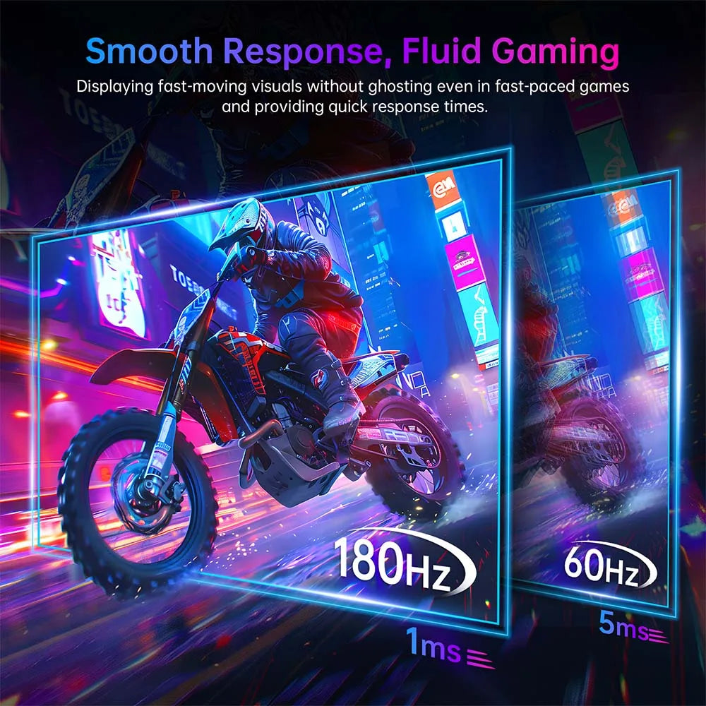 190Hz Gaming Monitor