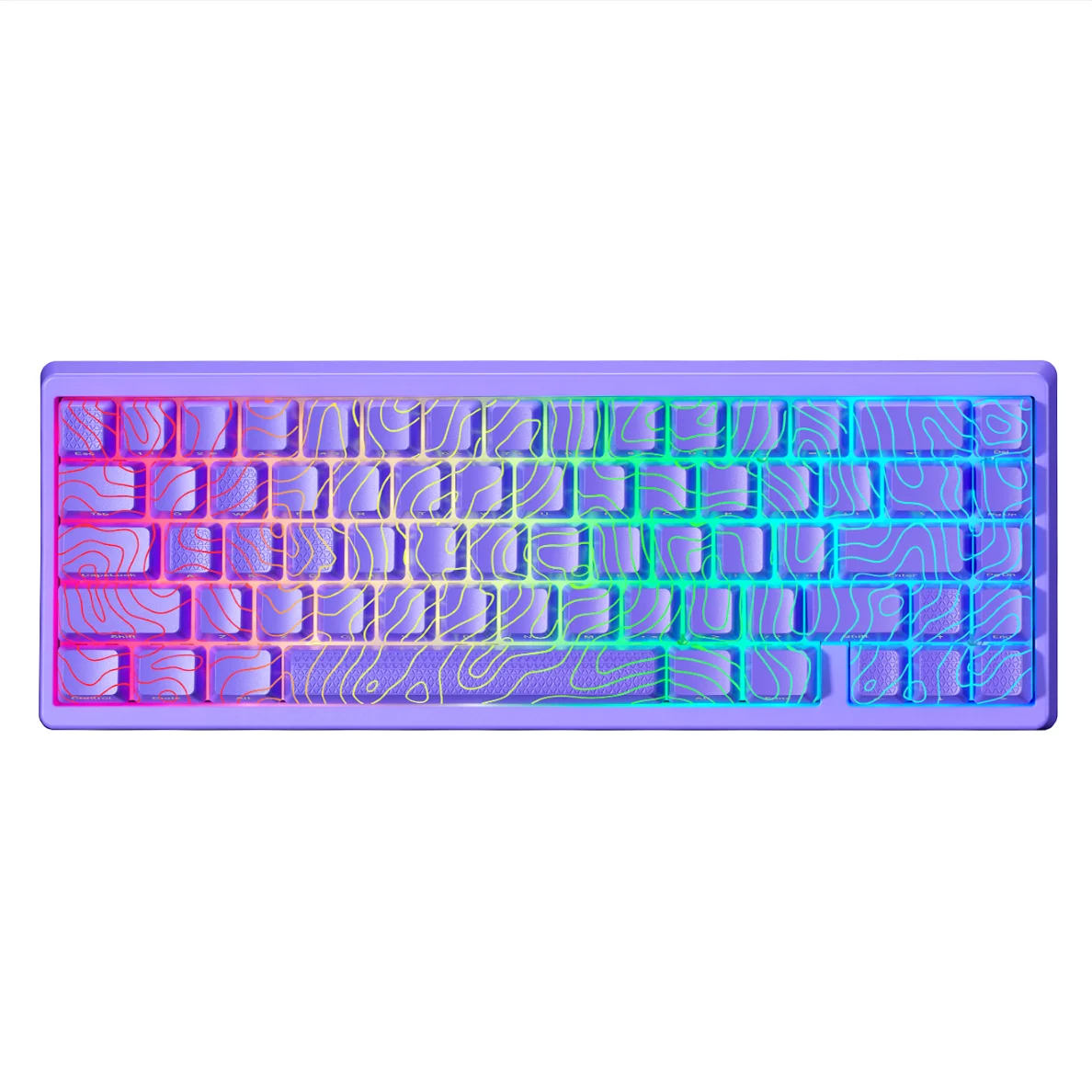 Wireless Mechanical Keyboard