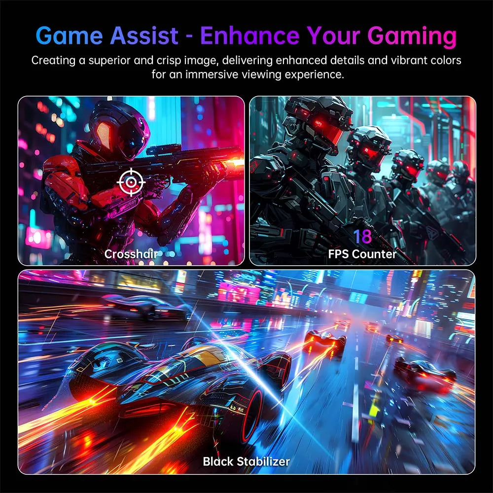 190Hz Gaming Monitor