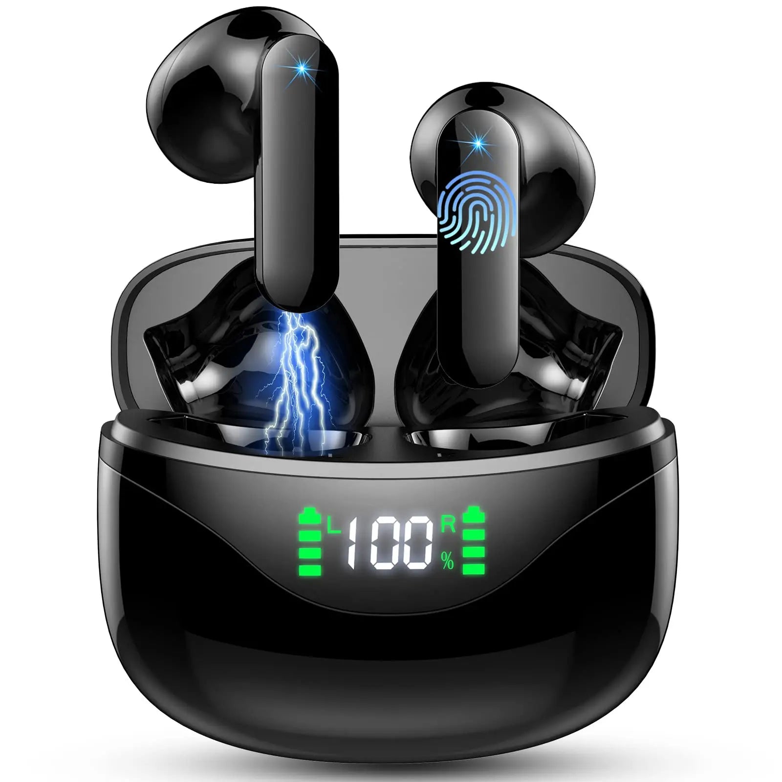 Wireless Earbuds, Bluetooth 5.3