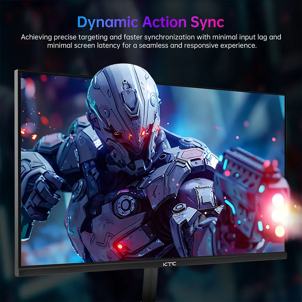 190Hz Gaming Monitor