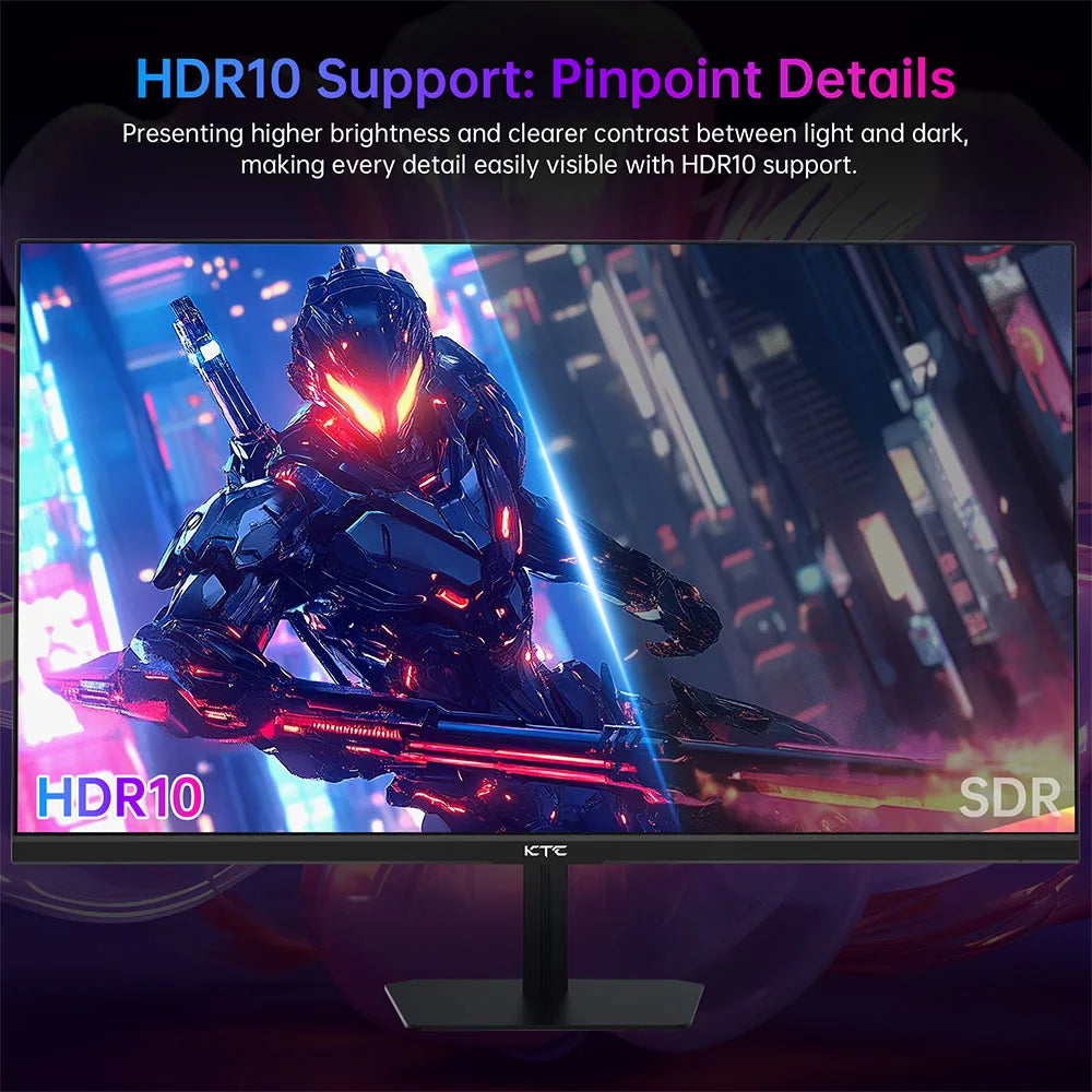 190Hz Gaming Monitor